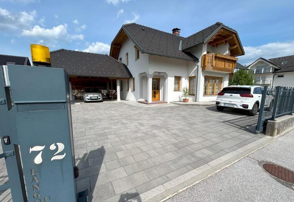 Sos Apartments Radovljica Ngoại thất bức ảnh