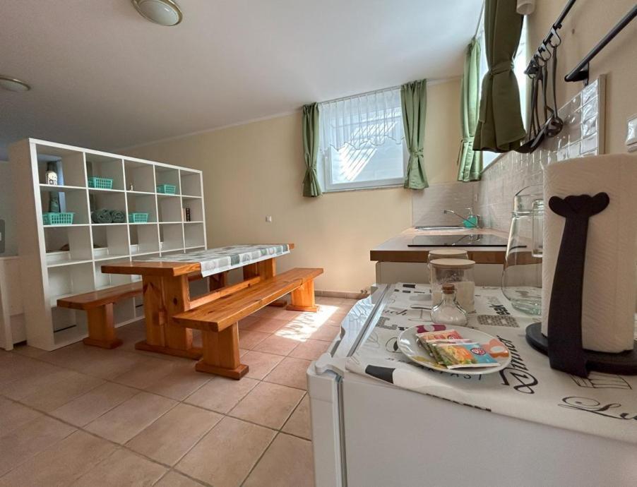Sos Apartments Radovljica Ngoại thất bức ảnh